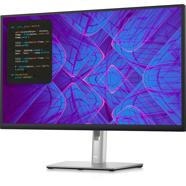 Купить ЖК-монитор Dell P3223QE 31.5" IPS LED 16:9 HDMI матовая HAS Piv 350cd 178гр/178гр 3840x2160 60Hz DP 4K USB 9.9кг черный [210-BEQZ], изображение 3 в компании Зеон