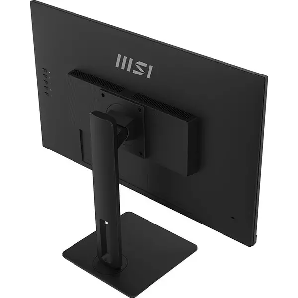 Купить ЖК-монитор MSI Pro MP271AP 27" IPS LED 1ms 16:9 HDMI M/M матовая HAS Piv 300cd 178гр/178гр 1920x1080 100Hz VGA DP FHD 3.9кг черный [9S6-3PA29T-086], изображение 4 в компании Зеон