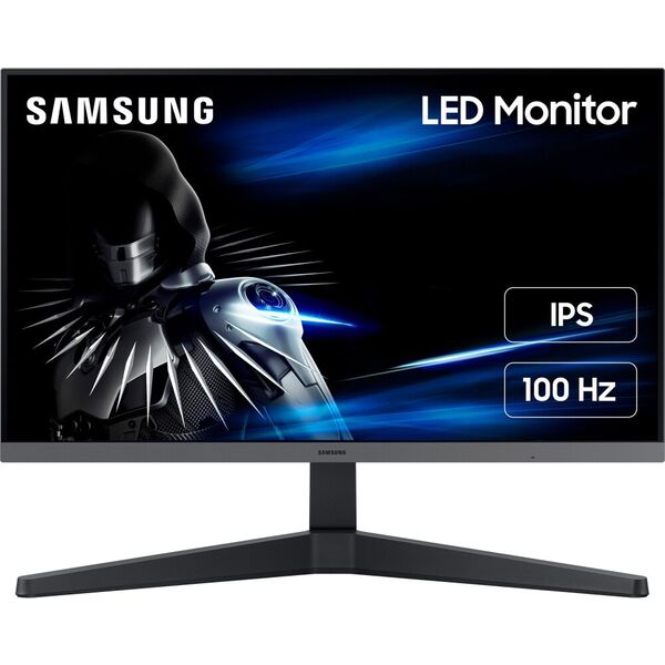 Купить ЖК-монитор Samsung S27C330GAI 27" IPS LED 4ms 16:9 HDMI полуматовая 250cd 178гр/178гр 1920x1080 100Hz FreeSync DP FHD 3.6кг черный [LS27C330GAIXCI] в компании Зеон