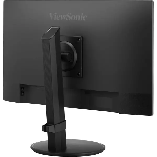 Купить ЖК-монитор Viewsonic VA2408-HDJ 23.8" IPS LED 16:9 HDMI матовая HAS Piv 250cd 178гр/178гр 1920x1080 100Hz VGA DP FHD 5.2кг черный, изображение 8 в компании Зеон