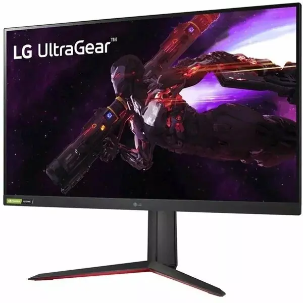 Купить ЖК-монитор LG UltraGear 32GP850-B 31.5" IPS LED 16:9 HDMI матовая HAS Piv 1000:1 350cd 178гр/178гр 2560x1440 165Hz G-Sync FreeSync Premium DP WQ USB 7.2кг черный [32GP850-B.ARUZ] в компании Зеон