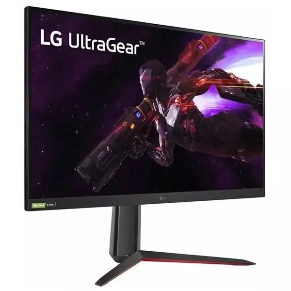 Купить ЖК-монитор LG UltraGear 32GP850-B 31.5" IPS LED 16:9 HDMI матовая HAS Piv 1000:1 350cd 178гр/178гр 2560x1440 165Hz G-Sync FreeSync Premium DP WQ USB 7.2кг черный [32GP850-B.ARUZ], изображение 3 в компании Зеон