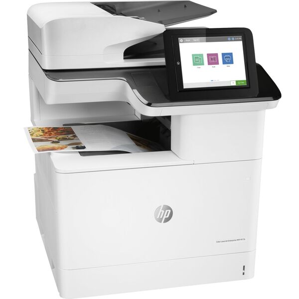 Купить Многофункциональное устройство HP Color LaserJet Enterprise M776dn принтер/копир/сканер A3 [T3U55A], изображение 2 в компании Зеон