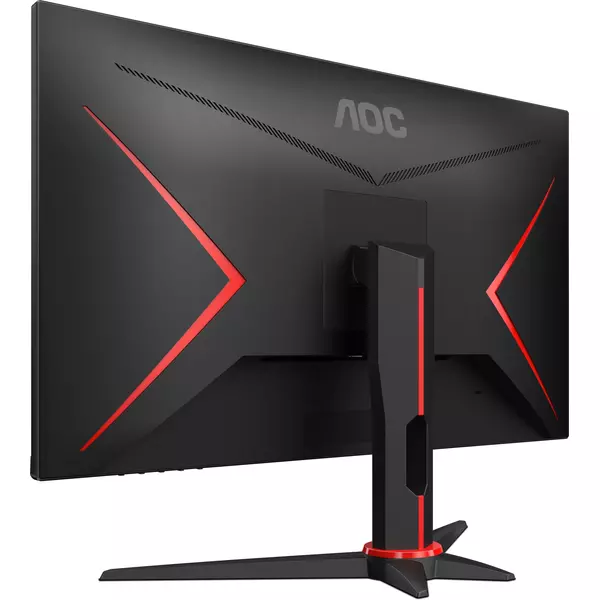 Купить ЖК-монитор AOC 27G2SPAE Black-Red 27", LCD, 1920х1080, IPS, 178°/178°, VGA, 2xHDMI, DP, изображение 7 в компании Зеон