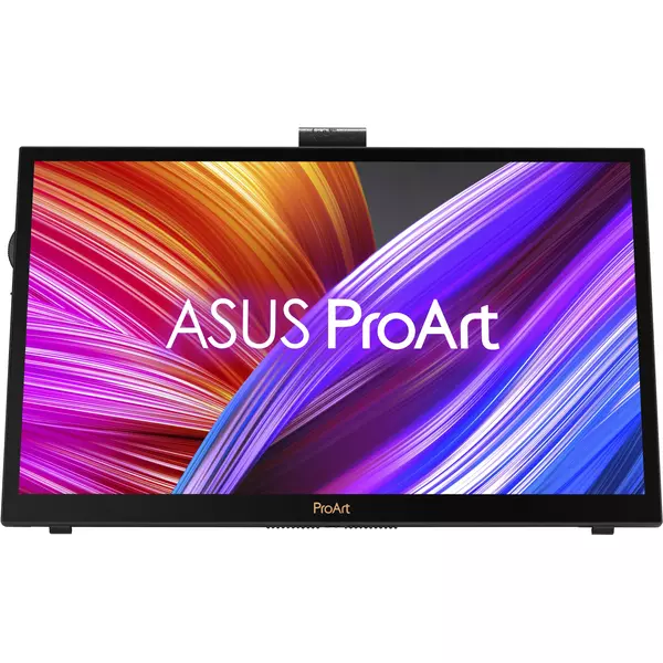 Купить ЖК-монитор Asus ProArt PA169CDV 15.6" IPS LED 10ms 16:9 HDMI M/M матовая Piv 450cd 178гр/178гр 3840x2160 60Hz 4K USB 1.07кг черный [90LM0711-B01I70] в компании Зеон