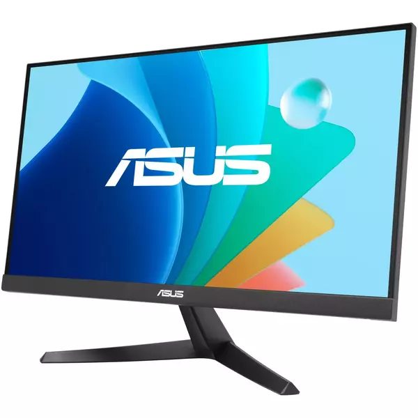 Купить ЖК-монитор Asus VY229HF 21.45" IPS LED 16:9 HDMI матовая 250cd 178гр/178гр 1920x1080 100Hz VGA FHD 2.72кг черный [90LM0960-B03170], изображение 3 в компании Зеон