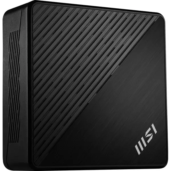 Купить Неттоп MSI Cubi 5 12M-013RU i5 1235U (1.3) 16Gb SSD512Gb Iris Xe Windows 11 Professional 2.5xGbitEth+1xGbitEth WiFi BT 65W черный [9S6-B0A811-298], изображение 2 в компании Зеон