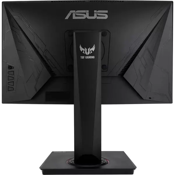 Купить ЖК-монитор Asus TUF Gaming VG24VQR 23.6" VA LED 1ms 16:9 HDMI M/M матовая HAS Piv 350cd 178гр/178гр 1920x1080 165Hz FreeSync Premium DP FHD 5.66кг черный [90LM0577-B01170], изображение 4 в компании Зеон