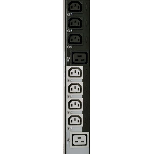 Купить Распределитель питания TrippLite PDU3XEVSR6G20 11.5kW 3phase Switched PDU 24xC13 6xC19, изображение 4 в компании Зеон