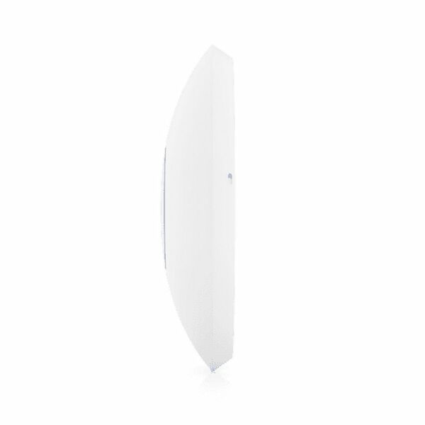 Купить Точка доступа Ubiquiti U6-Pro UniFi 6 AP Pro, 2.4+5 ГГц, Wi-Fi 6, 4х4 MU-MIMO, 802.3at, 1х1G RJ45, изображение 2 в компании Зеон