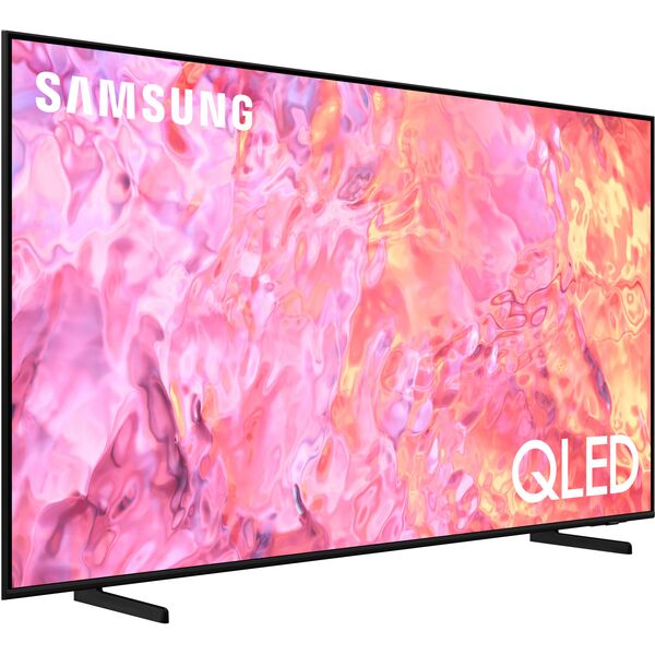 Купить ЖК-телевизор Samsung QE75Q60CAUXRU 75" QLED Q 4K Ultra HD 60Hz DVB-T2 DVB-C DVB-S2 USB WiFi Smart TV черный, изображение 6 в компании Зеон