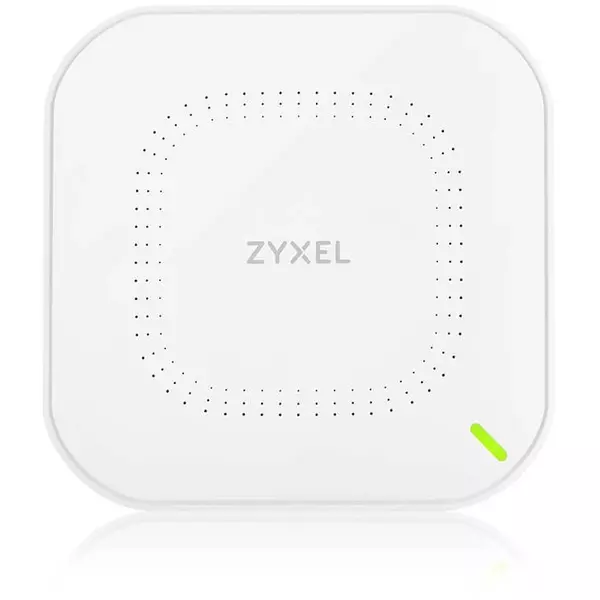 Купить Точка доступа ZyXEL NWA90AX-WW0102F NebulaFlex AX1800 10/100/1000BASE-TX/Wi-Fi белый, изображение 2 в компании Зеон