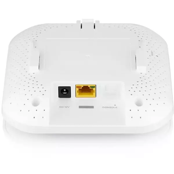 Купить Точка доступа ZyXEL NWA90AX-WW0102F NebulaFlex AX1800 10/100/1000BASE-TX/Wi-Fi белый, изображение 7 в компании Зеон