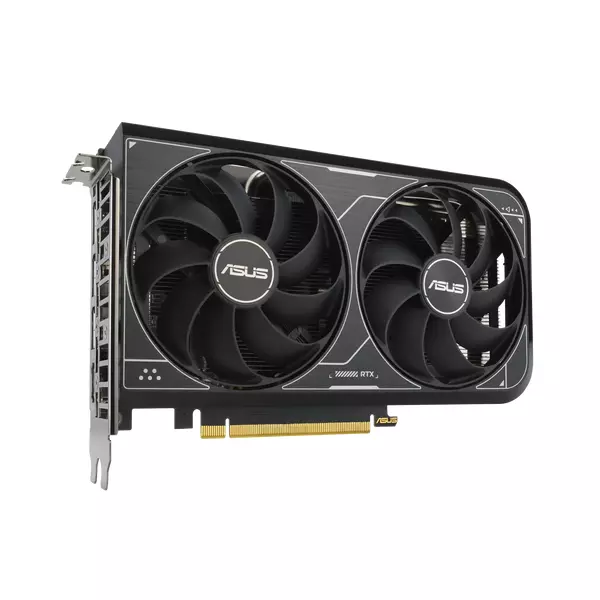 Купить Видеокарта Asus GeForce RTX 4060 8Gb PCI-E 4.0 128bit GDDR6 2505/17000 HDMIx1 DPx3 HDCP Bulk [DUAL-RTX4060-O8G-V2], изображение 12 в компании Зеон