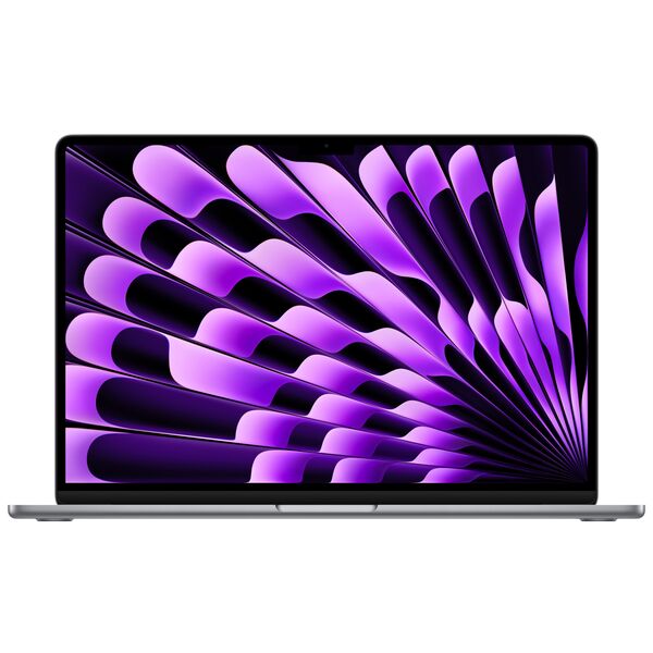 Купить Ноутбук Apple MacBook Air A3114 M3 8 core 16Gb SSD512Gb/10 core GPU 15.3" Liquid Retina (2880x1864) Mac OS grey space WiFi BT Cam [MXD13LL/A] в компании Зеон