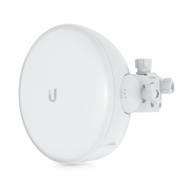 Купить Точка доступа Wi-Fi Ubiquiti GBE-Plus GigaBeam Plus, 60 ГГц, PtP, airMAX ac, изображение 5 в компании Зеон