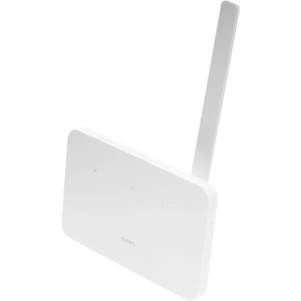 Купить Роутер Huawei B530-336 AC1300 10/100/1000BASE-TX/3G/4G/4G+ cat.7 белый [51060JHL], изображение 3 в компании Зеон