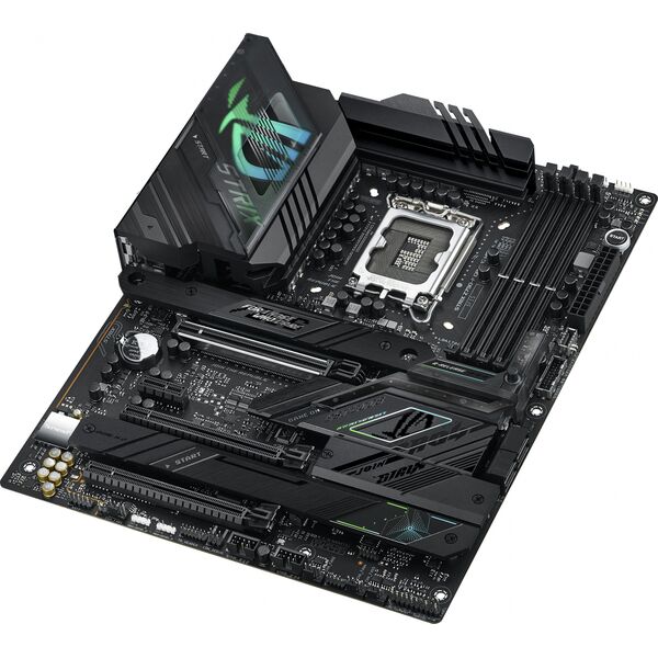 Купить Материнская плата Asus ROG STRIX Z790-F GAMING WIFI LGA1700 Z790 3xPCI-E HDMI+DP 2.5GbLAN+WiFi SATA ATX 4DDR5 RTL, изображение 4 в компании Зеон