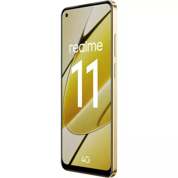 Купить Смартфон Realme RMX3636 11 256/8Gb золотой в компании Зеон