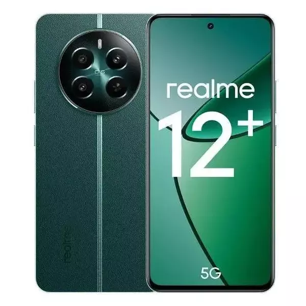 Купить Смартфон Realme RMX3867 12+ 5G 256/8Gb зеленый в компании Зеон