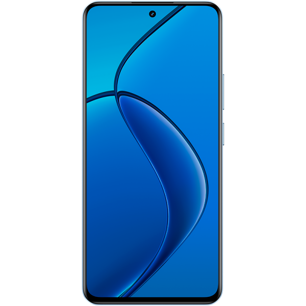 Купить Смартфон Realme RMX3871 12 4G 256/8Gb синий, изображение 2 в компании Зеон