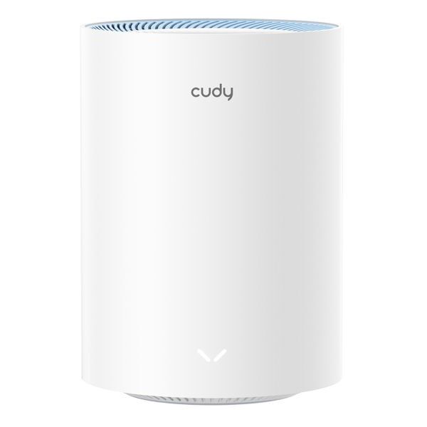 Купить Бесшовный Mesh роутер Cudy M1200(2-PACK) AC1200 10/100BASE-TX белый, изображение 4 в компании Зеон