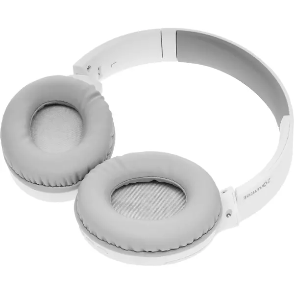 Купить Наушники мониторные A4-Tech 2Drumtek BH300 GRAYISH WHITE 1м беспроводные bluetooth оголовье белый/серый, изображение 7 в компании Зеон