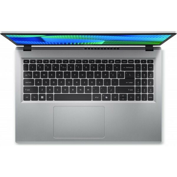 Ноутбуки: Ноутбук Acer Extensa 15 EX215-34-P92P Pent N200(1Ghz)/8Gb/512Gb SSD/noDVD/Int/Cam/BT/WiFi/50WHr/15.6" FHD (матовый) IPS/1.8кг/Silver/NoOS [NX.EHTCD.001] фотографии