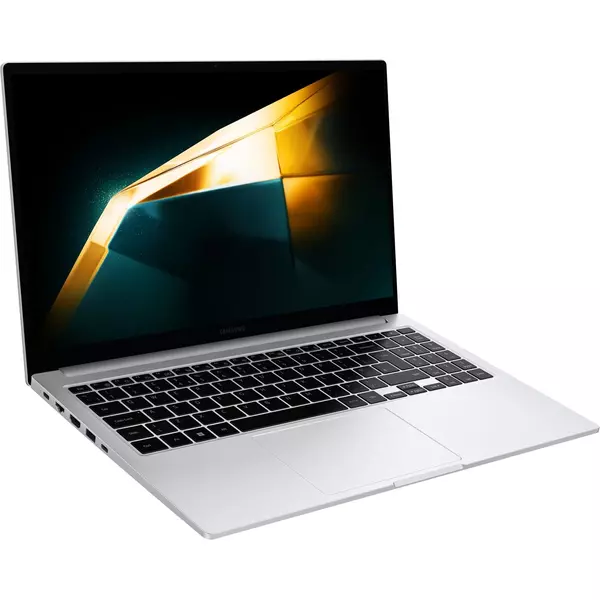 Купить Ноутбук Samsung Galaxy Book 4 NP750 Core 5 120U 16Gb SSD512Gb Intel Graphics 15.6" PLS FHD (1920x1080) Windows 11 Home English silver WiFi BT Cam [NP750XGK-KS2IN], изображение 3 в компании Зеон