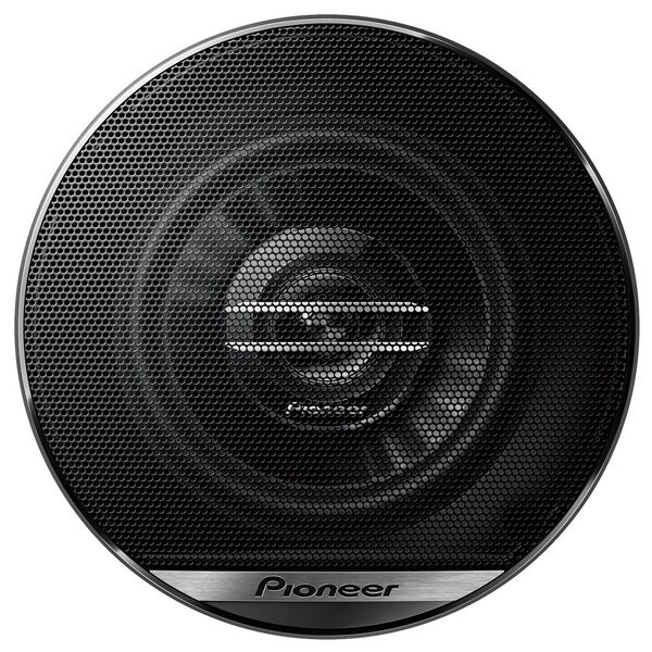 Купить Колонки автомобильные Pioneer TS-G1020F 210Вт 87дБ 4Ом 10см (4дюйм) 2 шт коаксиальные двухполосные в компании Зеон