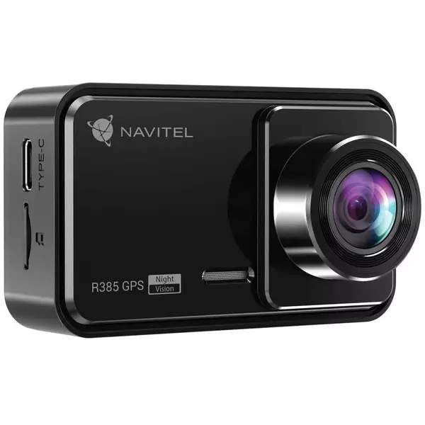 Купить Видеорегистратор Navitel R385 GPS черный 1440x2560 1440p 140гр. GPS CV7327, изображение 4 в компании Зеон