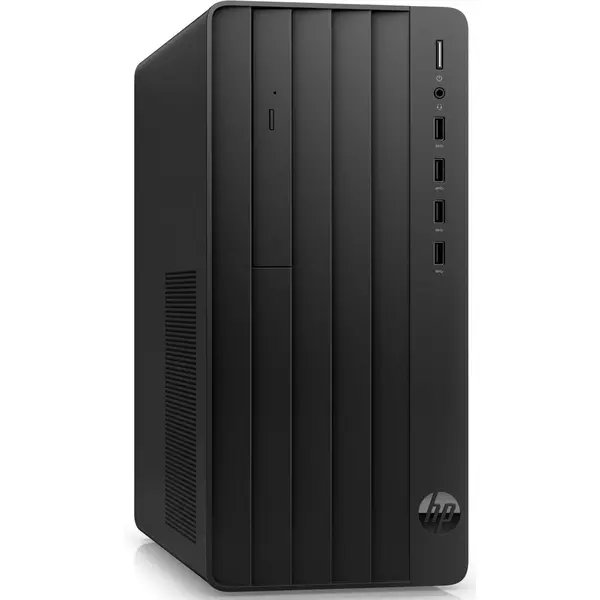 Купить Комплект HP 290 G9 MT i3 12100 (3.3) 8Gb SSD512Gb UHDG 730 Free DOS GbitEth 180W kb клавиатура черный монитор в комплекте P22v [9M937AT], изображение 2 в компании Зеон