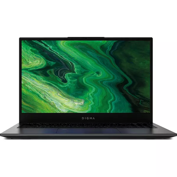 Купить Ноутбук Digma Pro Fortis M Core i5 1235U 16Gb SSD512Gb Intel UHD Graphics 15.6" IPS FHD (1920x1080) Windows 11 Professional grey WiFi BT Cam 4250mAh [DN15P5-ADXW05], изображение 9 в компании Зеон