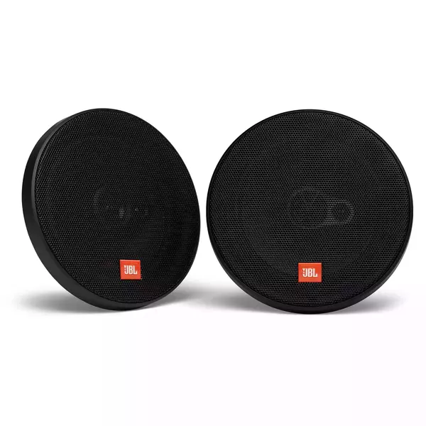 Купить Колонки автомобильные JBL STAGE2 634 250Вт 91дБ 4Ом 16см (6.5дюйм) 2 шт коаксиальные трехполосные в компании Зеон