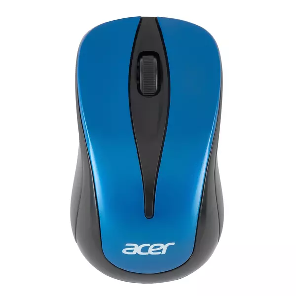 Купить Мышь Acer OMR132 синий/черный оптическая 1000dpi беспров. USB для ноутбука 2but [ZL.MCEEE.01F] в компании Зеон