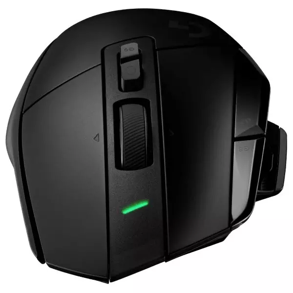 Купить Мышь Logitech G502 X Plus черный оптическая 25600dpi беспров. USB 13but [910-006167], изображение 5 в компании Зеон