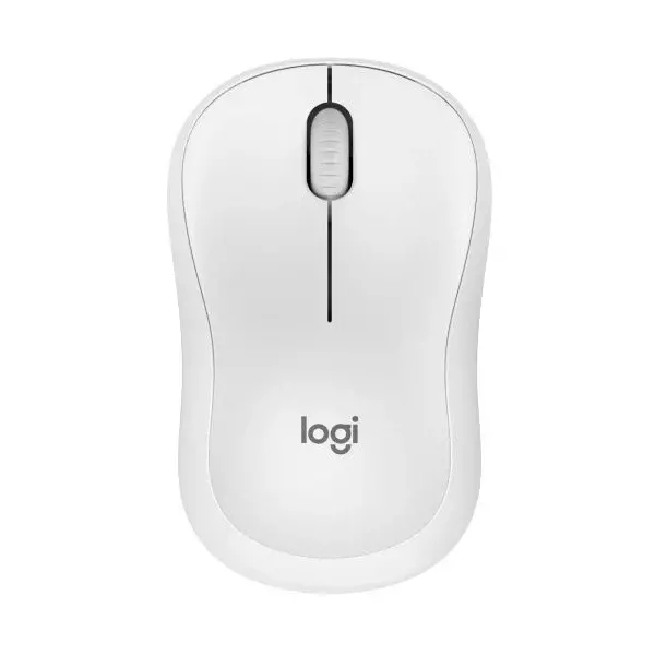 Купить Мышь Logitech M240 Silent белый оптическая 4000dpi silent беспров. BT для ноутбука 2but [910-007079] в компании Зеон