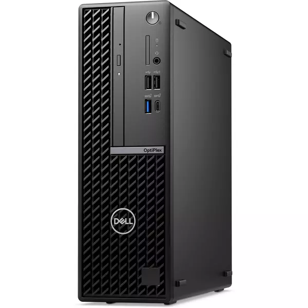 Купить ПК Dell Optiplex 7020 Plus SFF i7 14700 (2.1) 16Gb SSD512Gb RX 6500 4Gb Linux Ubuntu GbitEth 260W мышь клавиатура черный [7020SP-76240], изображение 2 в компании Зеон