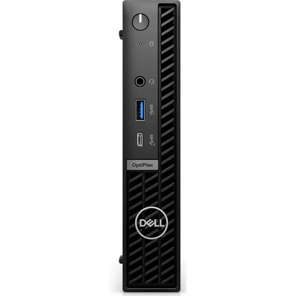 Купить Неттоп Dell Optiplex 7020 Micro i7 14700T (1.3) 16Gb SSD512Gb UHDG 770 Linux Ubuntu GbitEth WiFi BT 90W мышь клавиатура черный [7020-7620], изображение 4 в компании Зеон