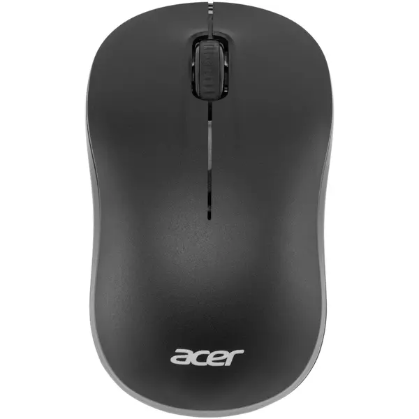 Купить Мышь Acer OMR160 черный оптическая 1200dpi беспров. USB 3but [ZL.MCEEE.00M] в компании Зеон