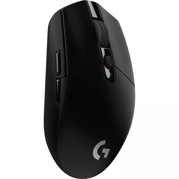 Купить Мышь Logitech G304 Lightspeed черный оптическая 12000dpi беспров. USB 5but [910-005284], изображение 2 в компании Зеон