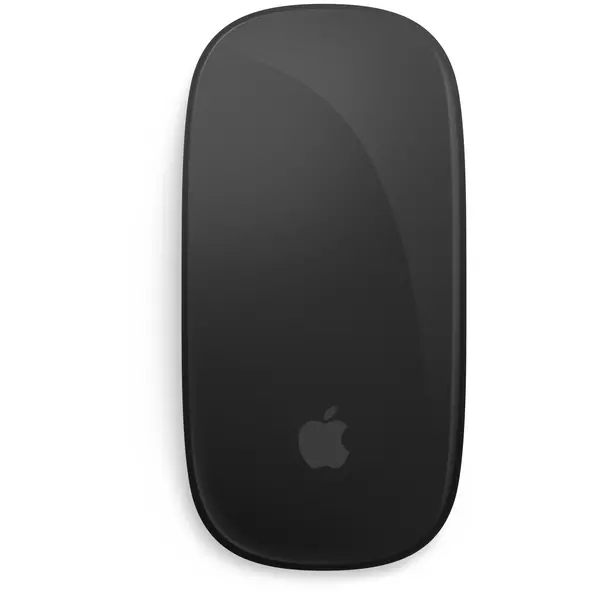 Купить Мышь Apple Magic Mouse 3 черный лазерная беспров. BT для ноутбука [MMMQ3ZE/A] в компании Зеон