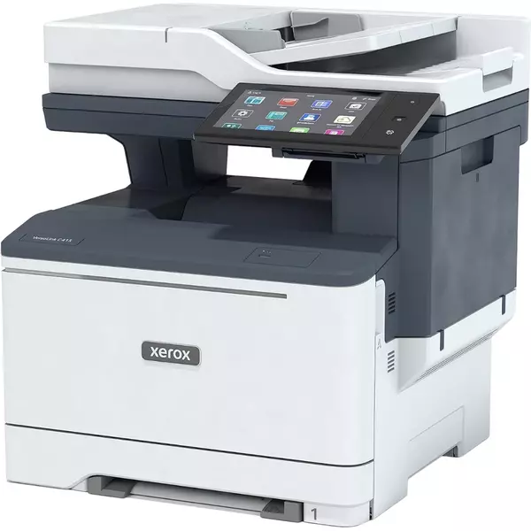 Купить МФУ лазерный XEROX Versalink C415 A4 Duplex белый [C415V_DN], изображение 2 в компании Зеон