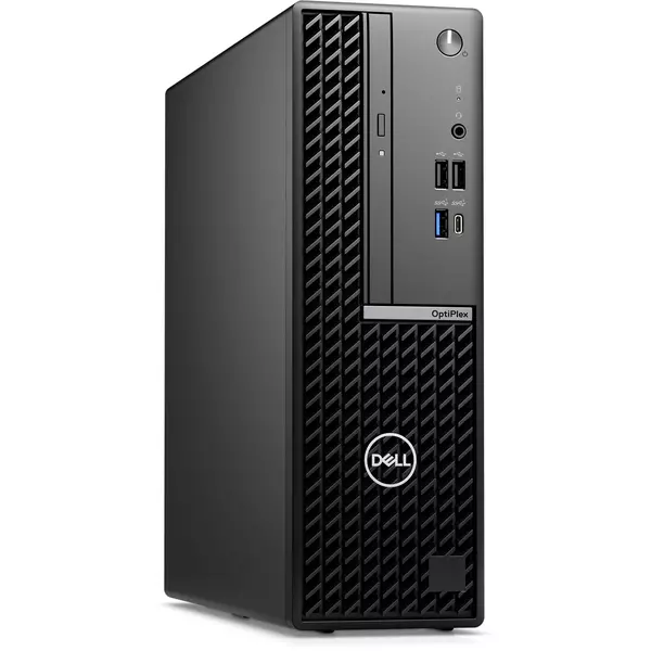 Купить ПК Dell Optiplex 7020 SFF i5 14500 (2.6) 8Gb SSD256Gb UHDG 770 Linux Ubuntu GbitEth 180W мышь клавиатура черный [7020S-5860], изображение 2 в компании Зеон