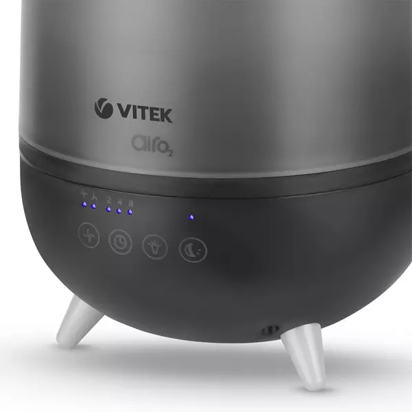 Купить Увлажнитель воздуха Vitek VT-2356 Midnight, изображение 4 в компании Зеон