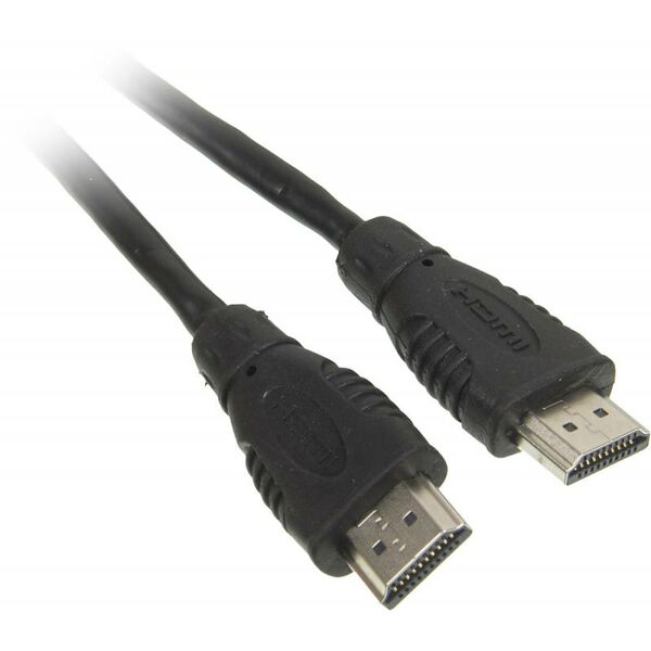 Купить Кабель аудио-видео  HDMI (m)/HDMI (m) 1.5м. черный [109519], изображение 2 в компании Зеон