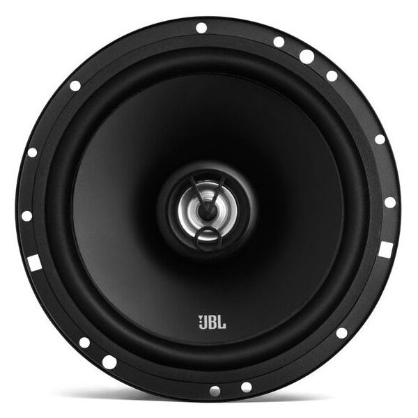 Купить Колонки автомобильные JBL STAGE1 621 175Вт 90дБ 4Ом 16см (6.5дюйм) 2 шт коаксиальные двухполосные, изображение 3 в компании Зеон