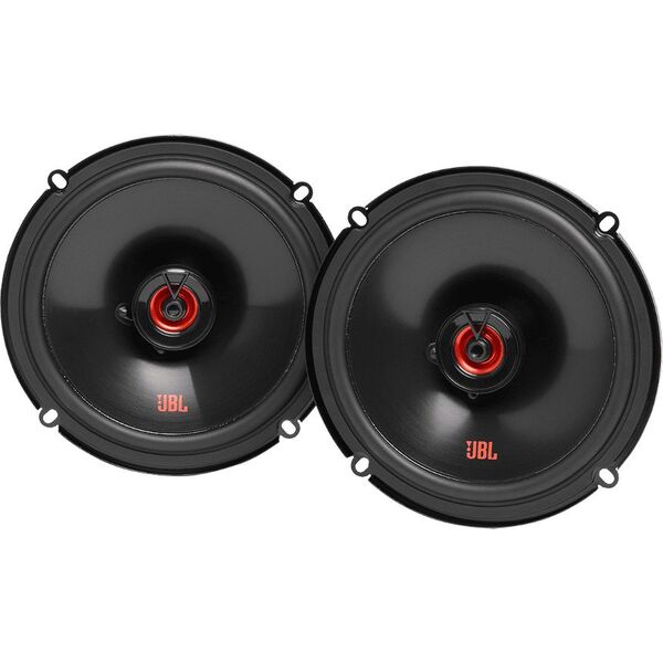 Купить Колонки автомобильные JBL CLUB 620F 165Вт 92дБ 3Ом 16см (6.5дюйм) 2 шт коаксиальные двухполосные (без решетки) в компании Зеон