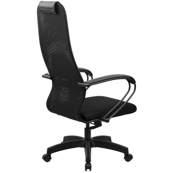 Стулья и кресла: Кресло офисное Brabix PREMIUM Ultimate EX-800 пластик, плотная двойная сетка Х2, черное [532914] фотографии