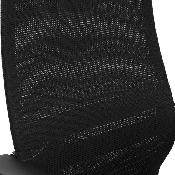 Стулья и кресла: Кресло офисное Brabix PREMIUM Ultimate EX-801 пластик, плотная двойная сетка Х2, черное [532922] фотографии